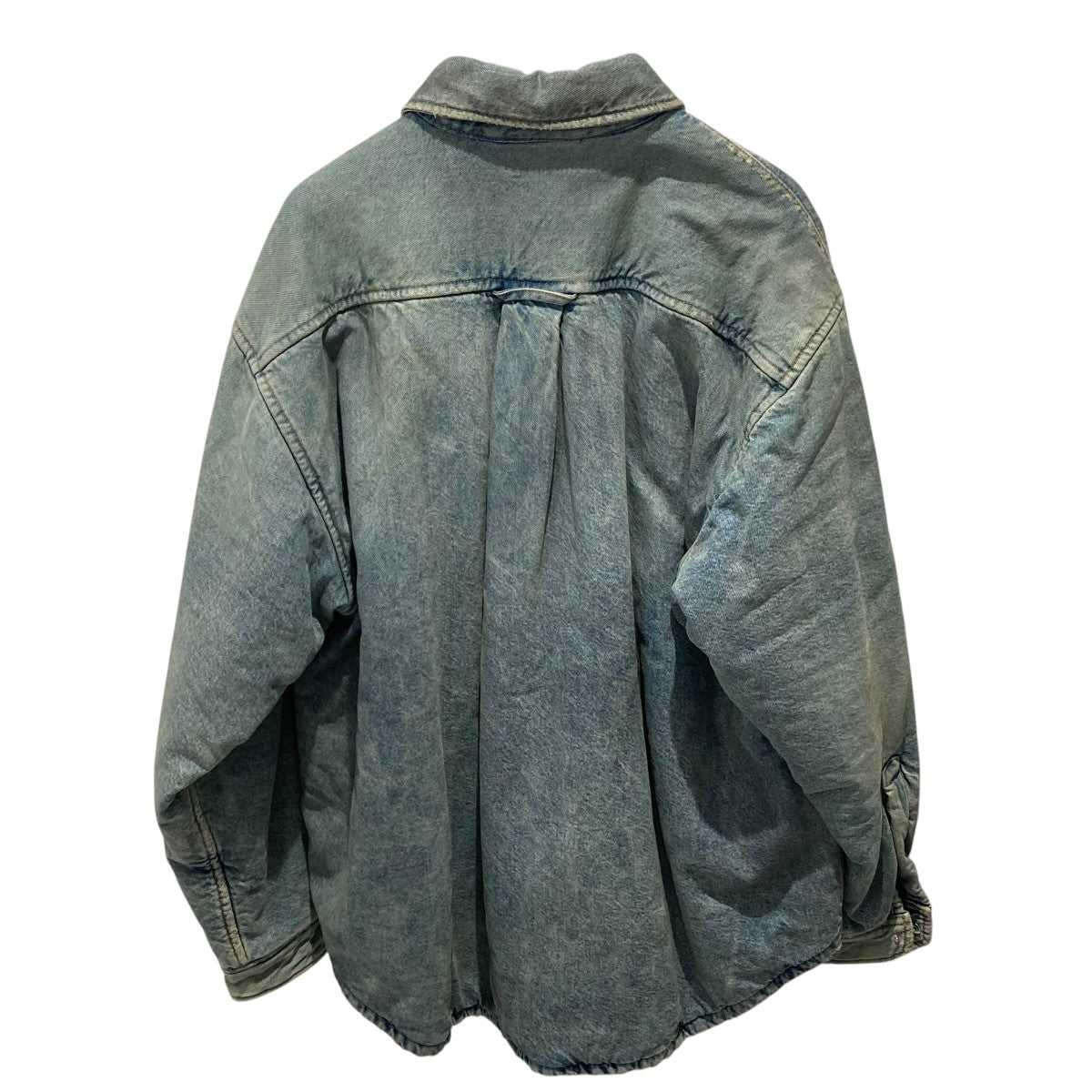 BALENCIAGA(バレンシアガ) デニムジャケット719305 719305 インディゴ  