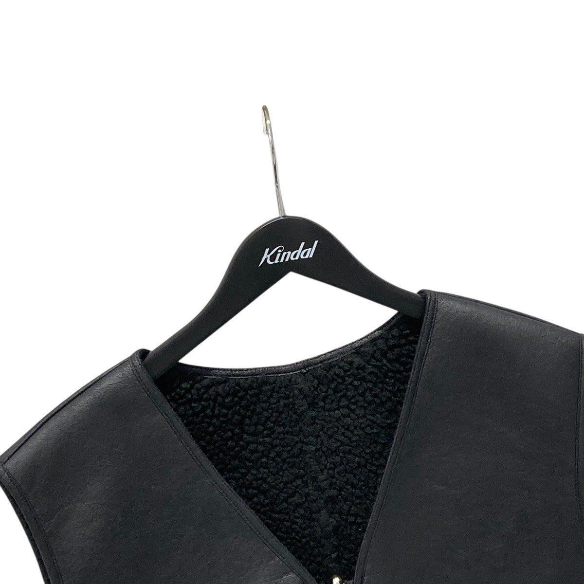 supreme シュプリーム ボアベスト リバーシブル　Sサイズ Supreme - supreme シュプリーム リバーシブル ボア ベストの