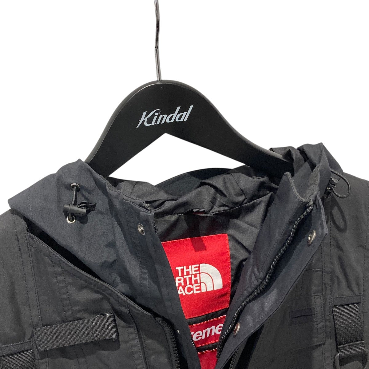 Supreme×THE NORTH FACE 20SSRTG JACKET ＋VESTマウンテンパーカー+