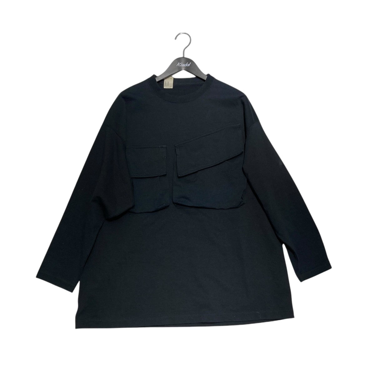 N．HOOLYWOOD×UNDERCOVER チェックシャツ 1201-SH03-075 グレー