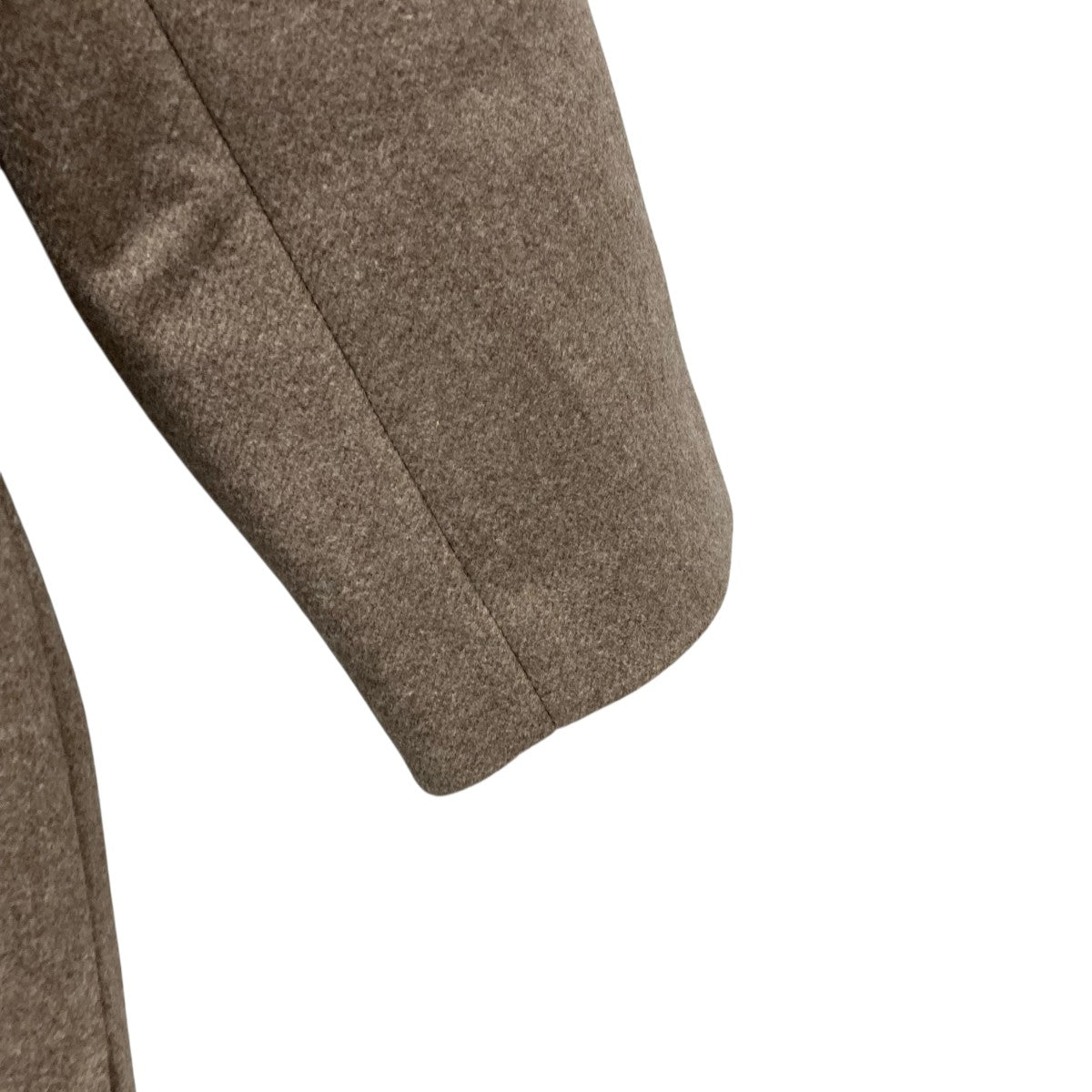 herill black sheep carcoat ブラウン　サイズ1 HERILL Blacksheep Carcoat Brown-herringbone | CASANOVA&CO