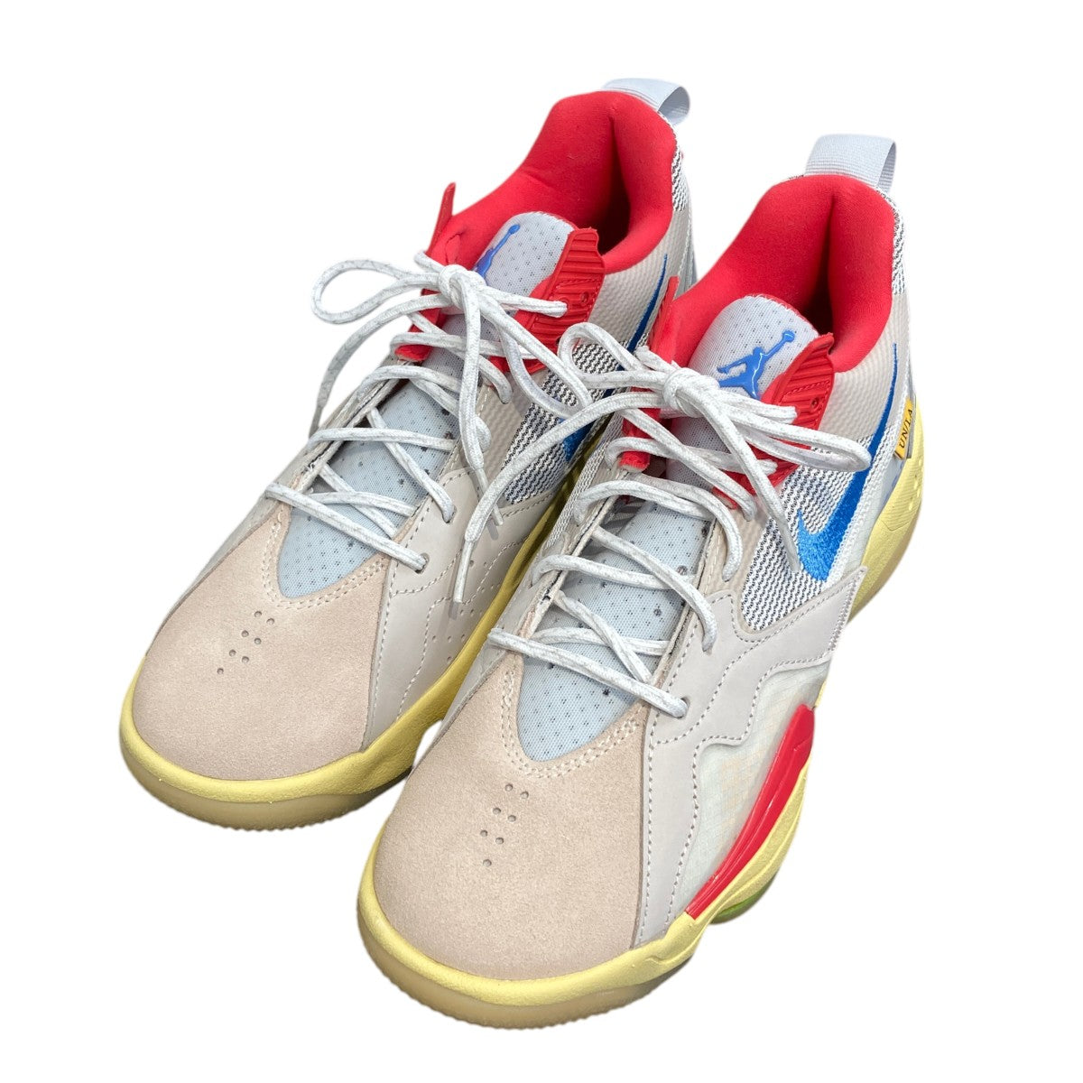 即発送 UNION × NIKE JORDAN ZOOM 92 GUAVA DA2553-800 Union Nike Jordan Zoom 92 Union Guava Ice (Men's