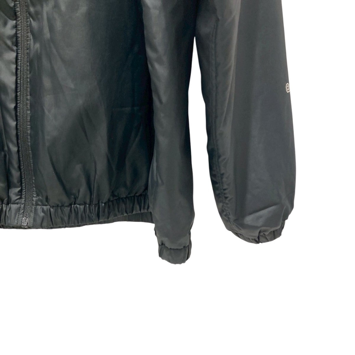 WTAPS ダブルタップス 232BRDT-JKM08 23AW トラックパデットジャケット ブラック O4 ジャケット ポリエステル メンズ 中古 ジャケット⁄3⁄ポリエステル⁄BLK⁄232BRDT-JKM08