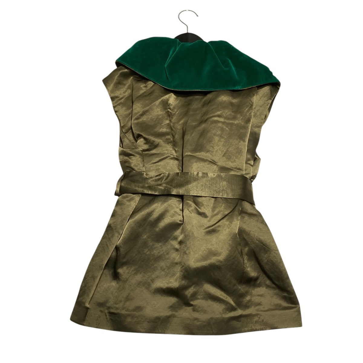 ドリスヴァンノッテン DRIES VAN NOTEN レオパード 半袖ブラウス ベージュ サイズ：36 DRIES VAN NOTEN(ドリスヴァンノッテン) レオパード半袖ブラウス
