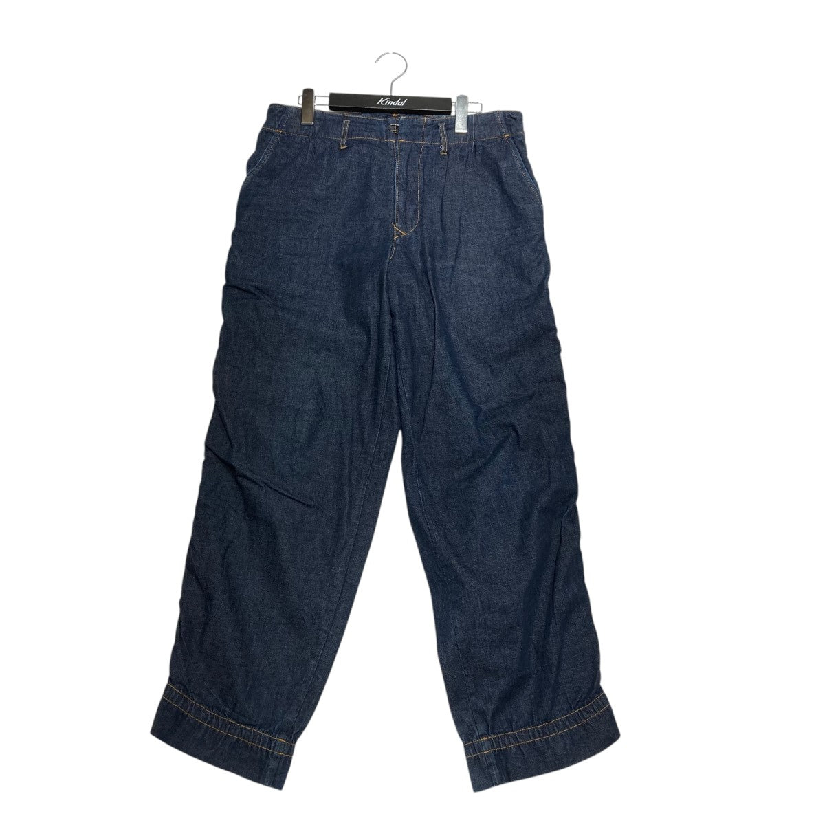 kolor BEACON(カラービーコン) 11.5oz ムラ糸ストレッチデニム