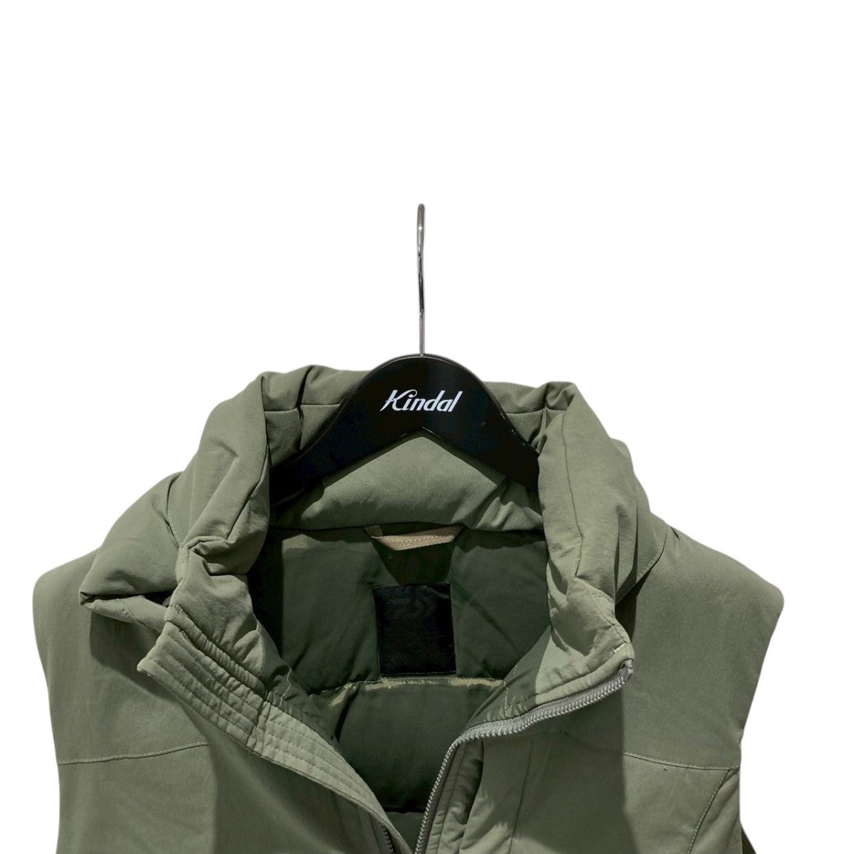 DAIWA PIER39(ダイワピア39) TECH PADDING MIL VESTミリタリーベストBW