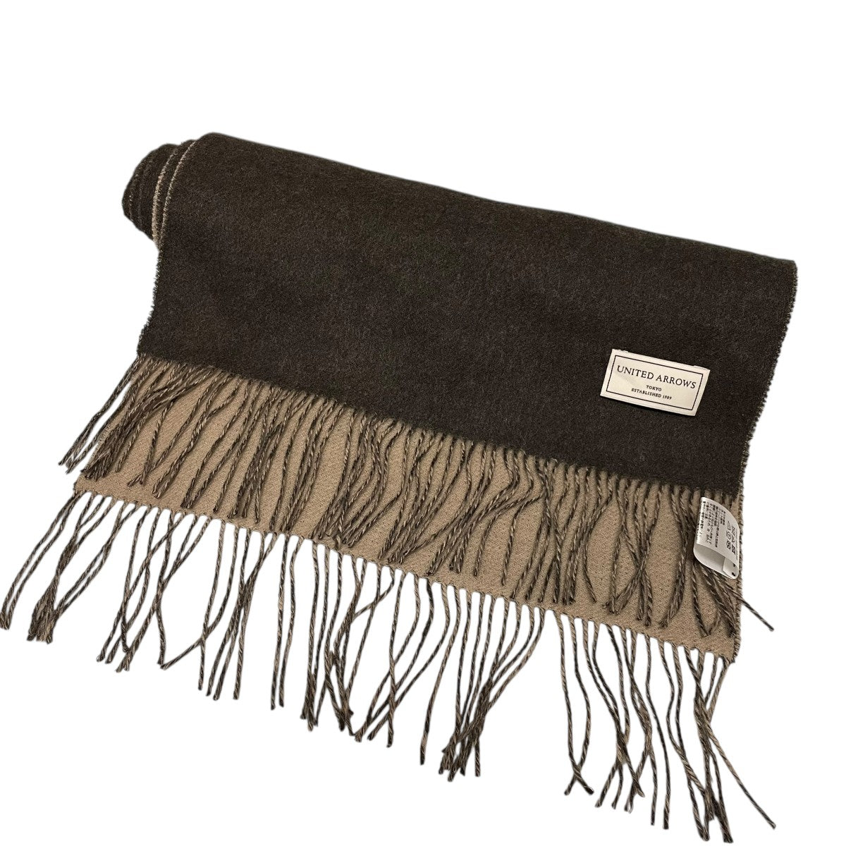 B&Yユナイテッドアローズ カシミヤ マフラー ストール カシミヤ