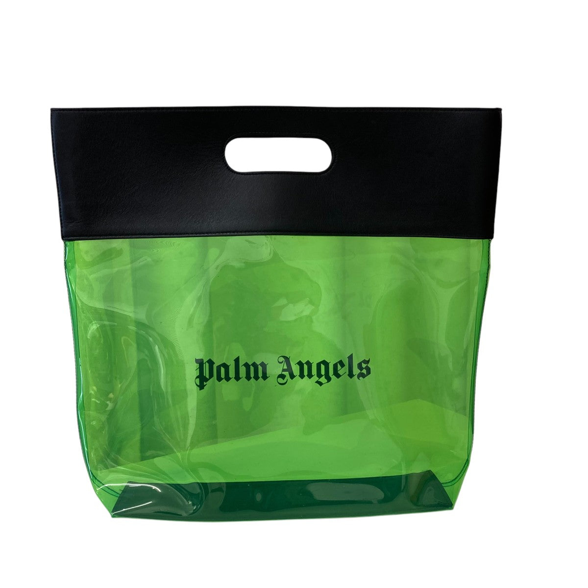 PVC SHOPPING BAGトートバッグ