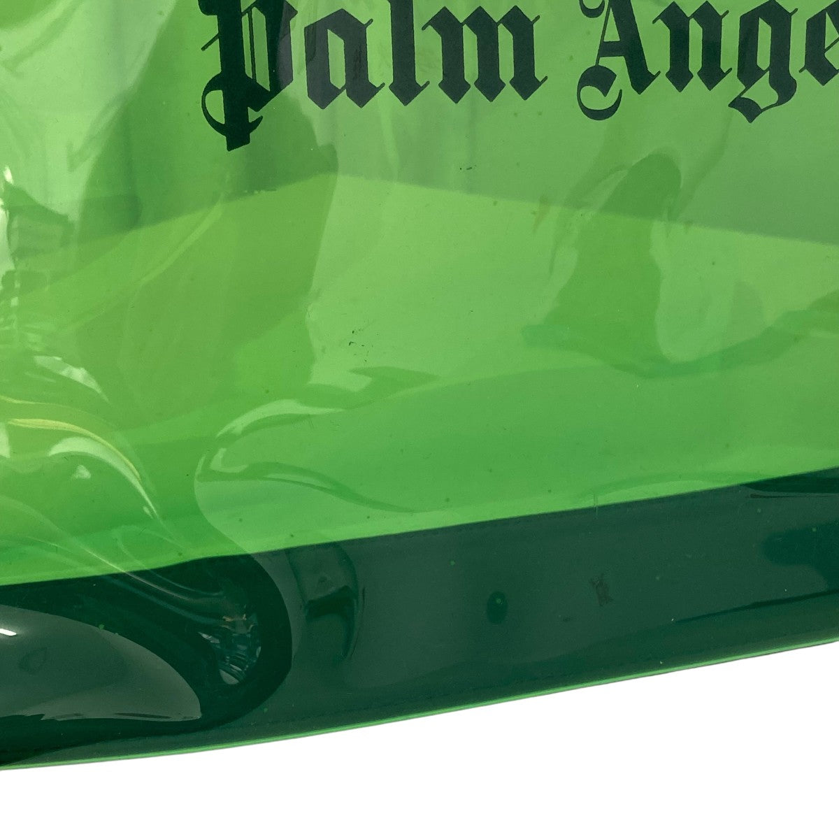Palm Angels(パームエンジェルス) PVC SHOPPING BAGトートバッグ