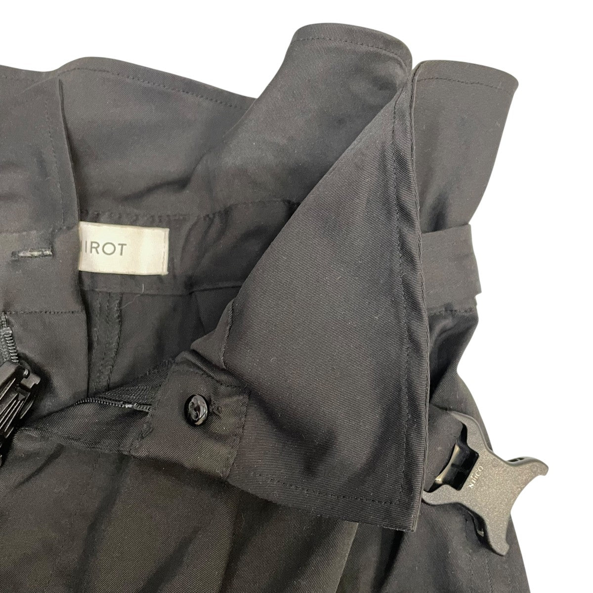 IIROT Pocket Pantsパンツ014-021-WP29 古着・中古-3枚目のアイテム画像