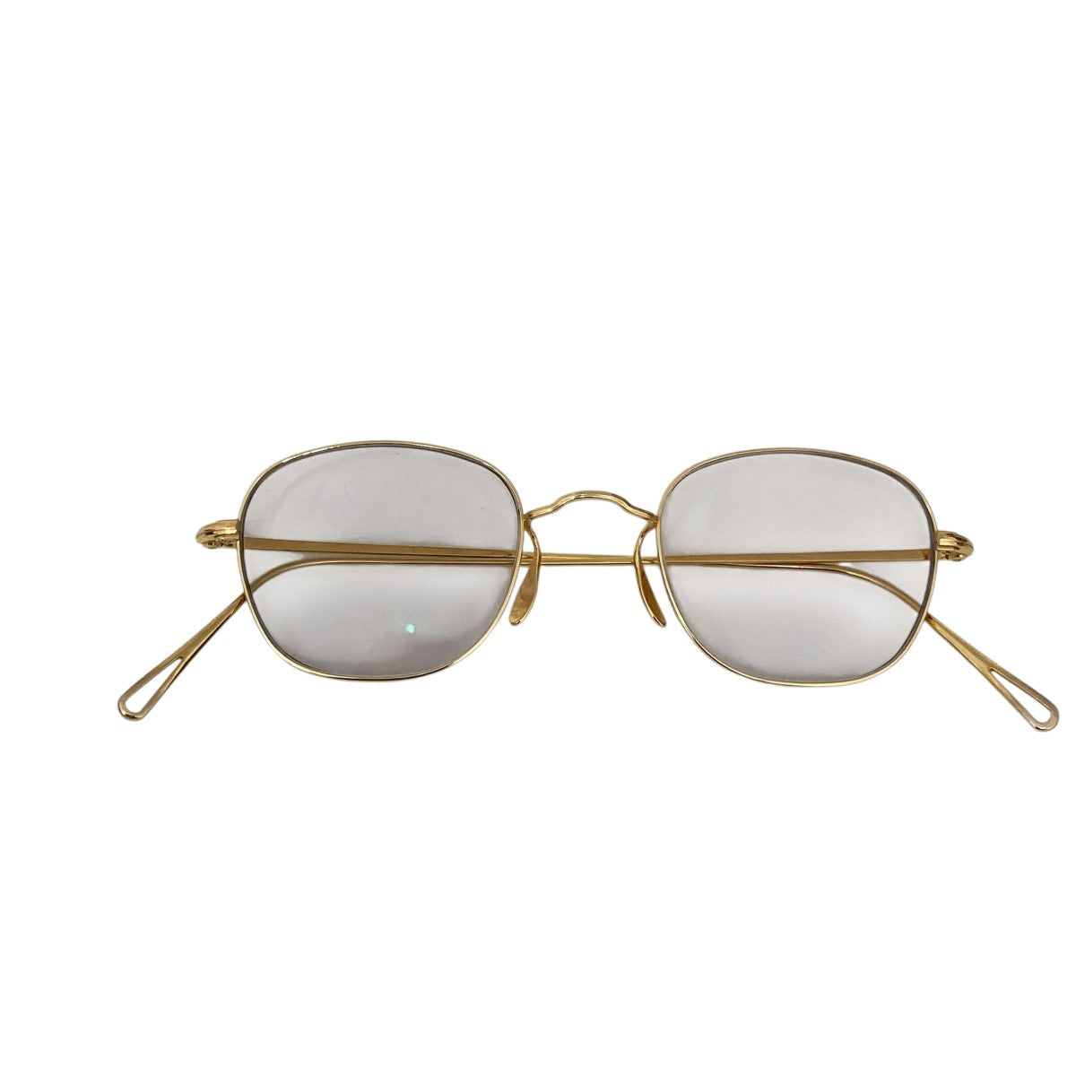 【極美品】アヤメ　サングラス　TPC 46□22　ayame 眼鏡 ブラウン TPC-sunglasses | アヤメ ティーピーシー_サングラス ayame
