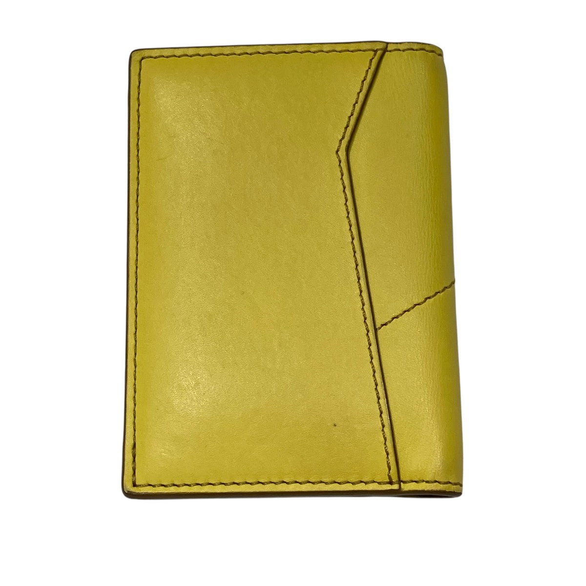 LOEWE パズル バイフォールドカードケース 古着・中古-2枚目のアイテム画像