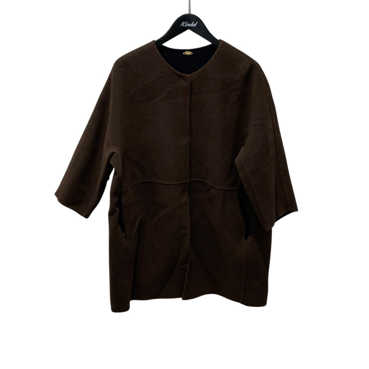 Deuxieme Classe(ドゥーズィエムクラス) Twins cotton ショート
