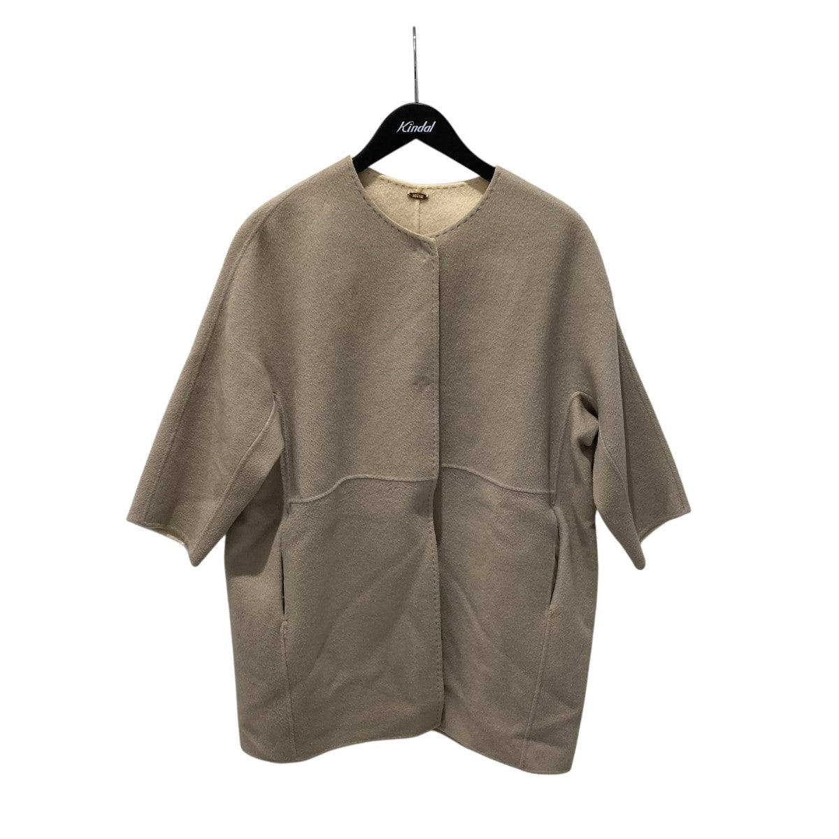 Deuxieme Classe(ドゥーズィエムクラス) Twins cotton ショート