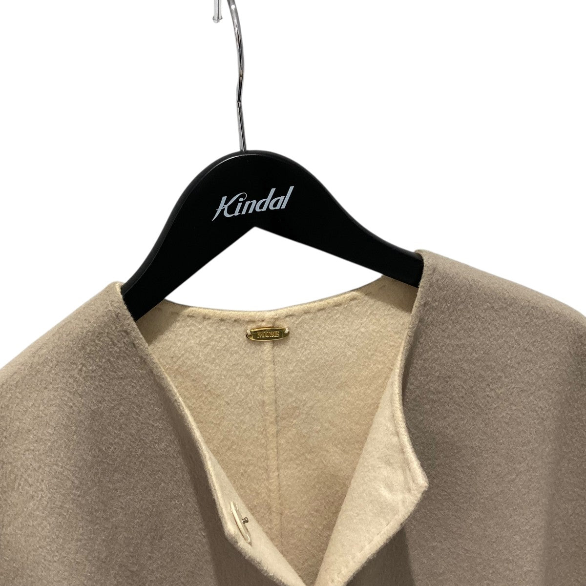 Deuxieme Classe(ドゥーズィエムクラス) Hamiltonウールリバーノー