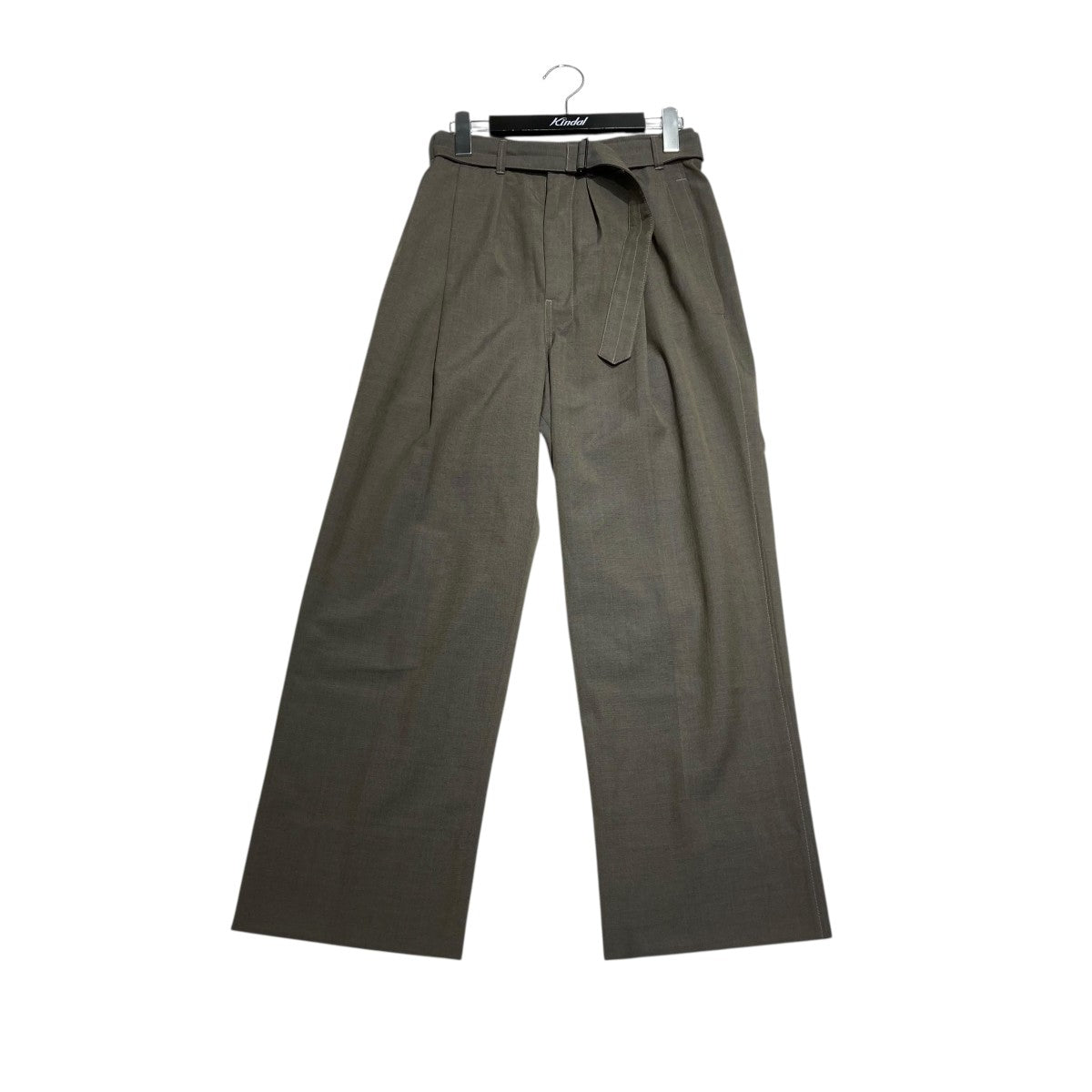 LEMAIRE(ルメール) LOOSE PLEATED PANTSワイドパンツPA314 LF414