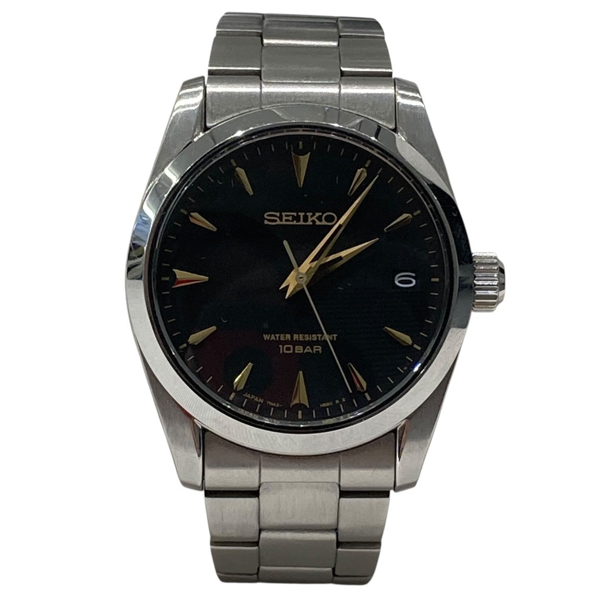 新品未使用品　IENA × HIROB Exclusive Watch NEW ARRIVAL》SEIKO×IENA×HIROB Exclusive watch｜IENA（イエナ