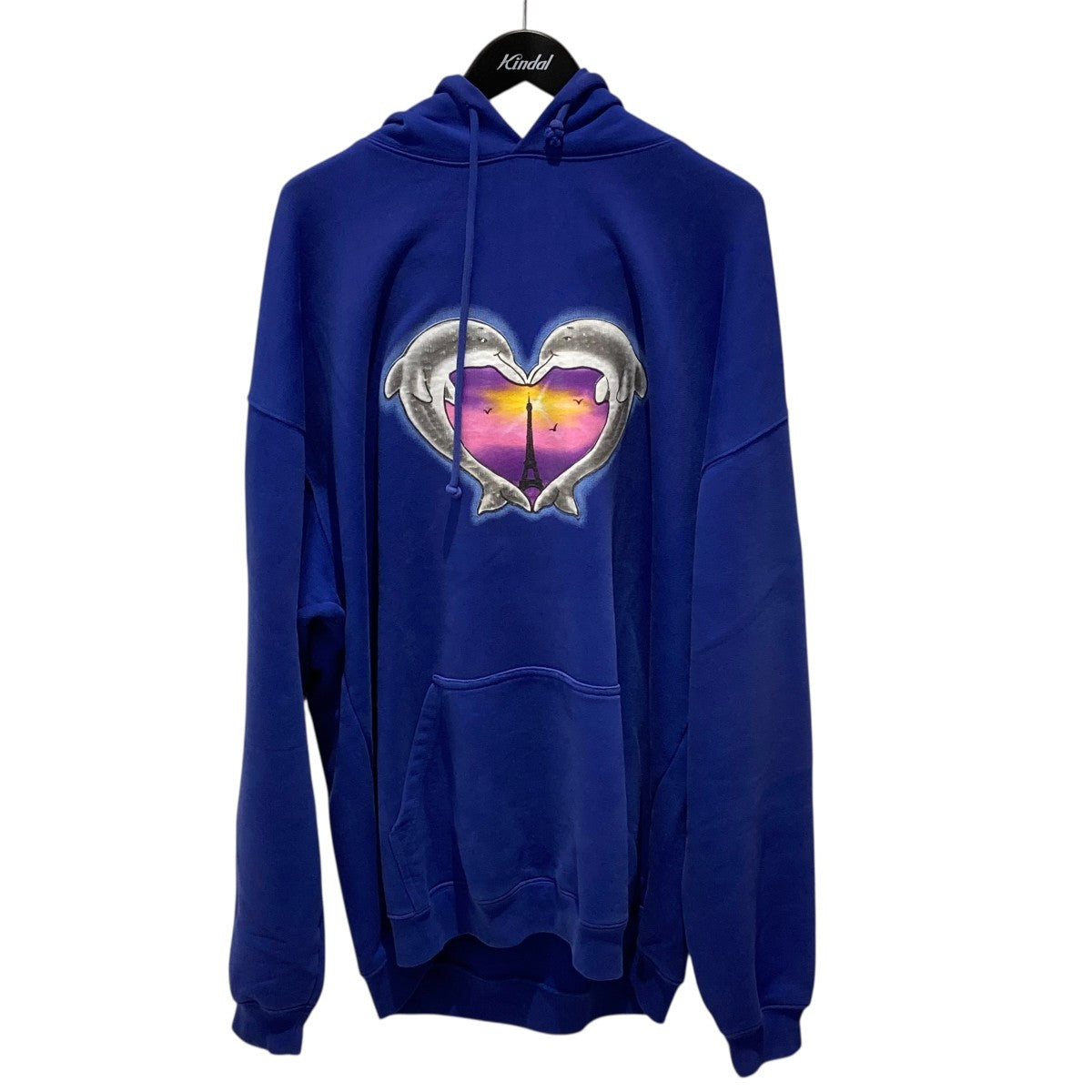 Vetements ヴェトモン Gun Club Hoodie パーカー XS Vetements ヴェトモン Gun Club Hoodie パーカー XS