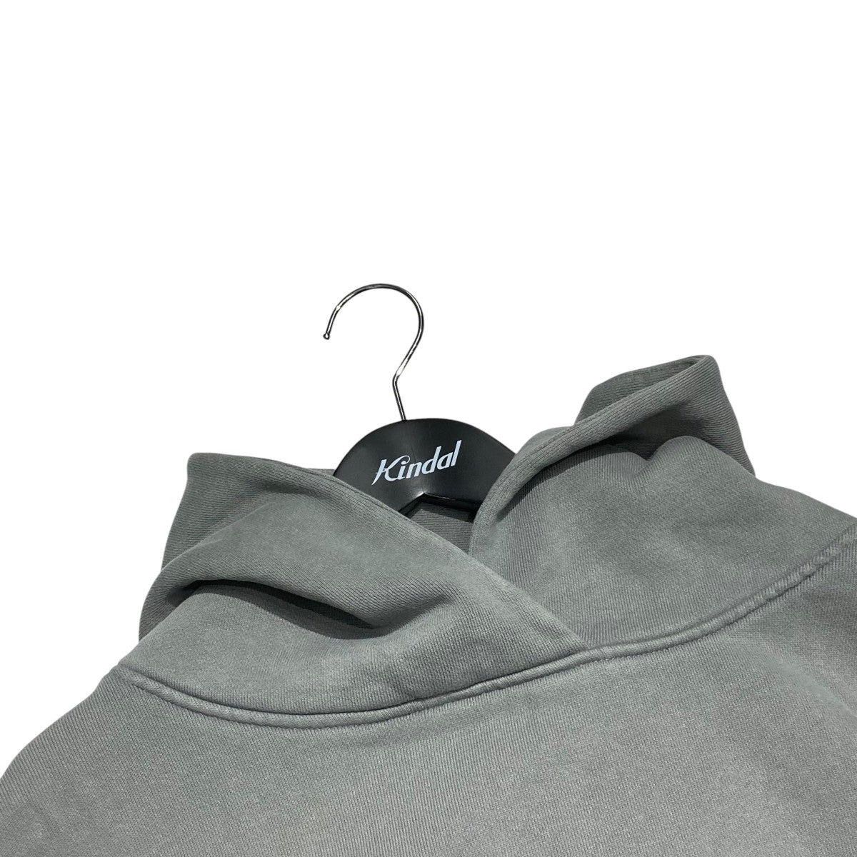 HEAVY HOOD SOOTプルオーバーパーカーes2125