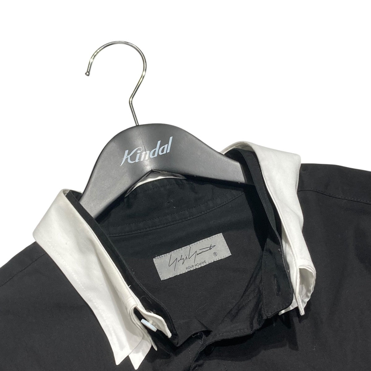 Yohji Yamamoto pour homme(ヨウジヤマモトプールオム) 三枚衿スペア24