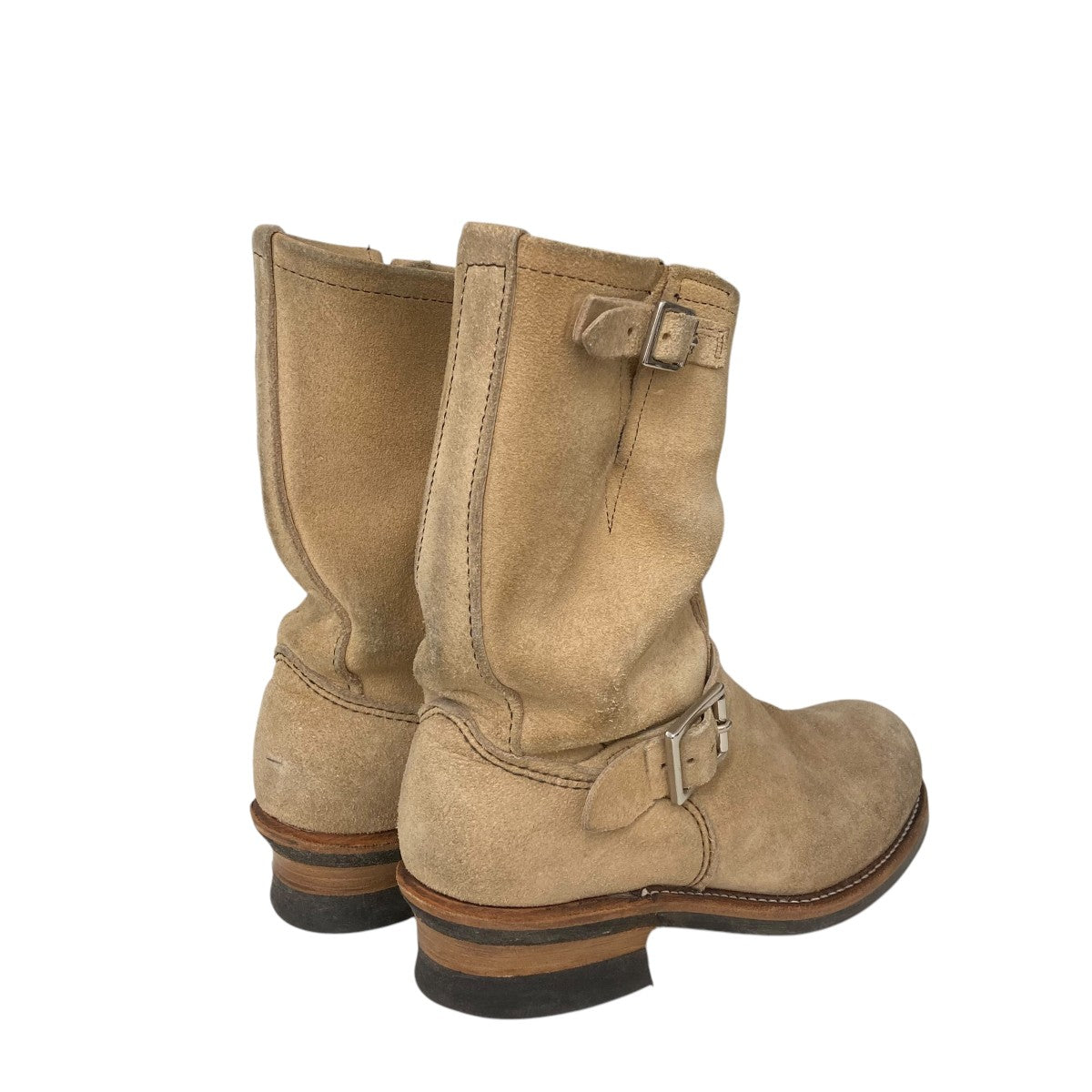 RED WING レッドウィング エンジニアブーツUSA5 1/2 24cm ASTM F