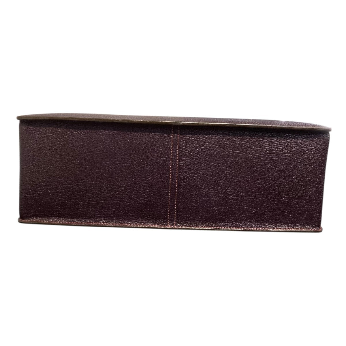 HERMES ホワイトバストートバッグ 古着・中古-4枚目のアイテム画像
