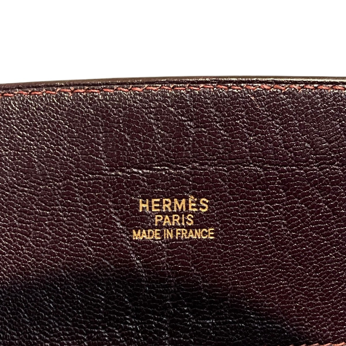 HERMES ホワイトバストートバッグ 古着・中古-9枚目のアイテム画像