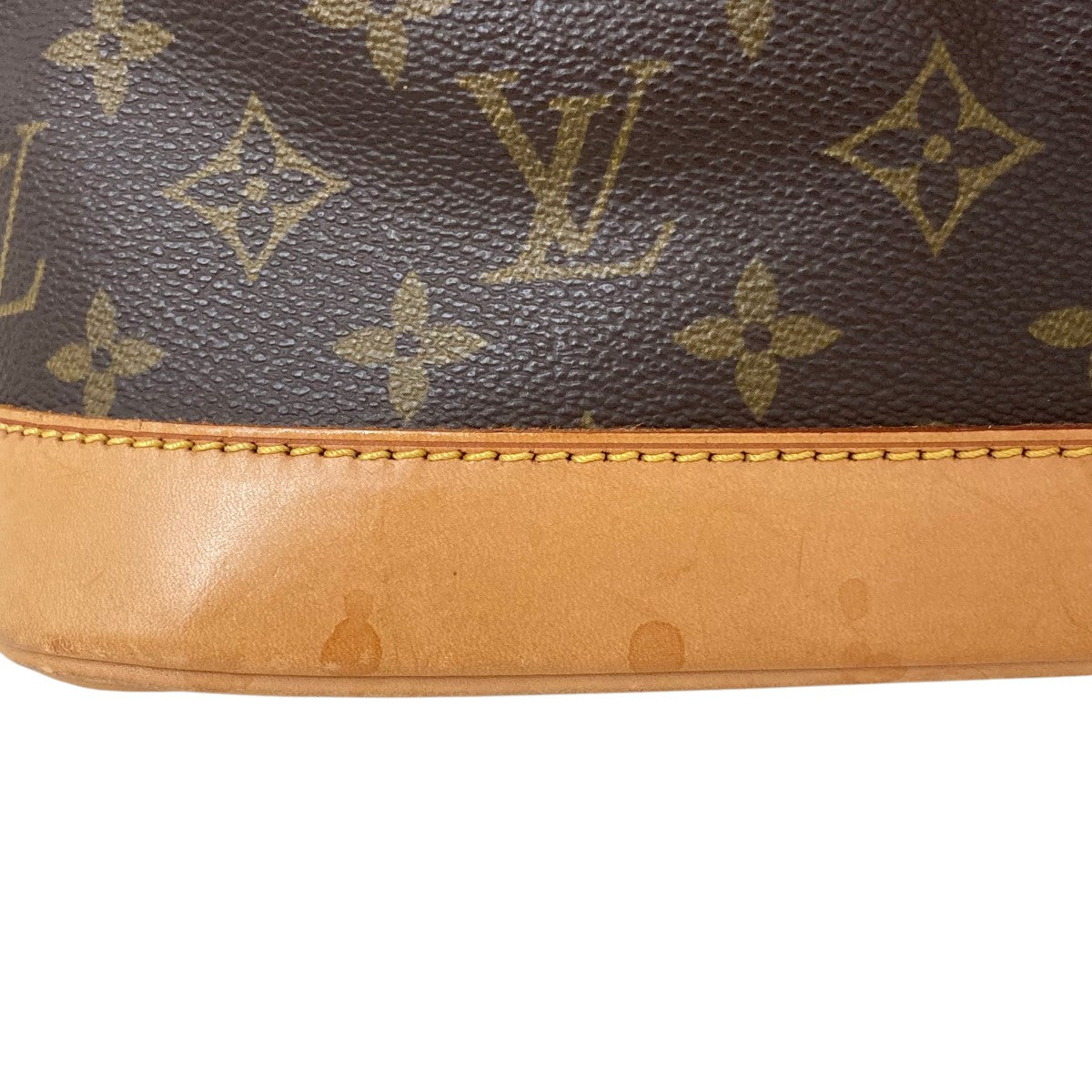 LOUIS VUITTON(ルイヴィトン) アルマモノグラムハンドバッグ