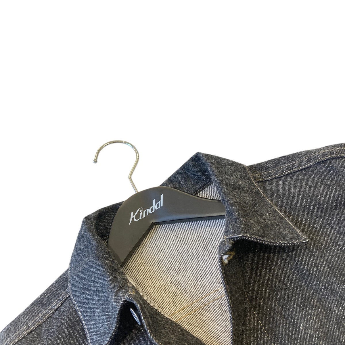 A.PRESSE デニムジャケット ブラック サイズ50 A.PRESSE 