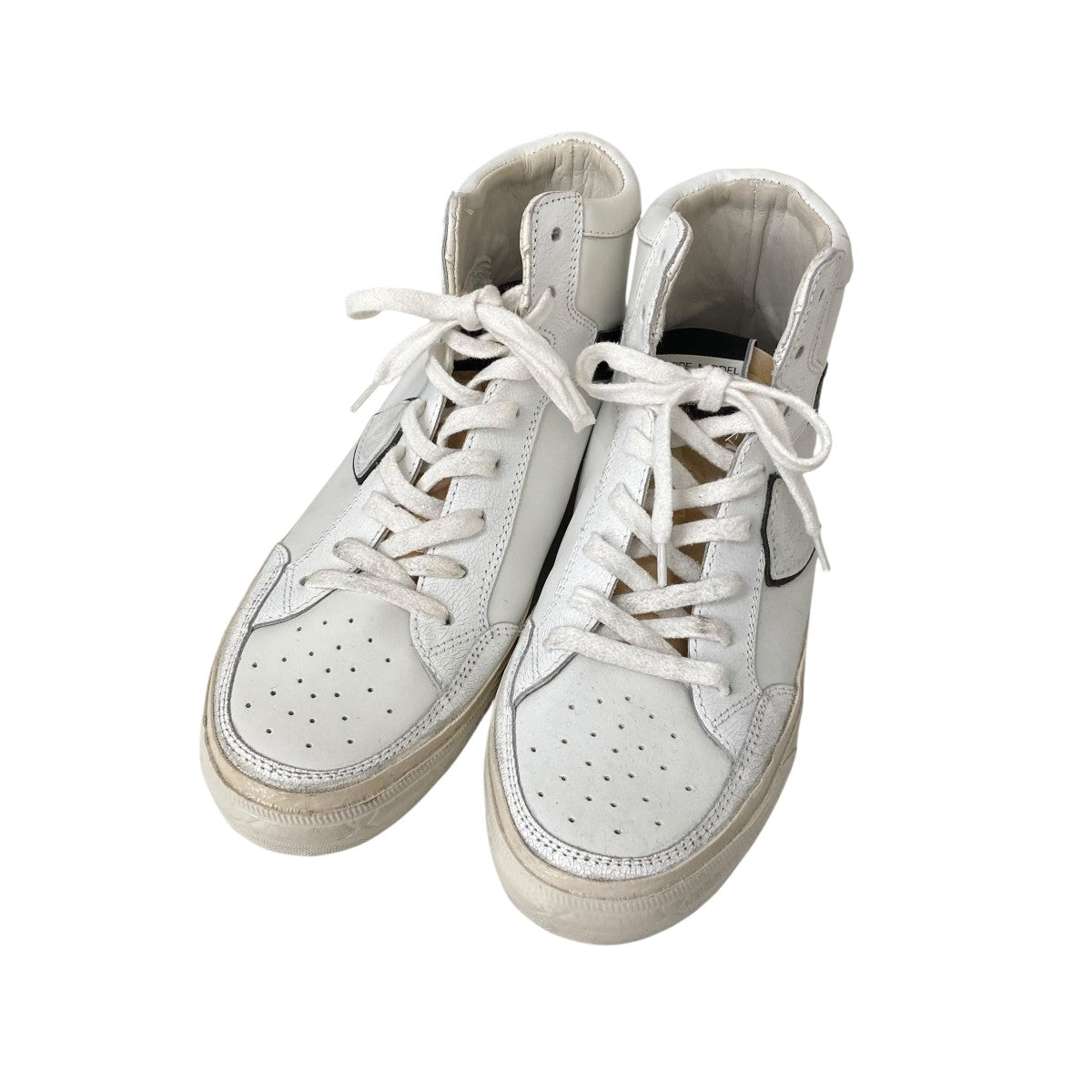 PHILIPPE MODEL(フィリップモデル) LAKERS ALTA DONNAハイカット