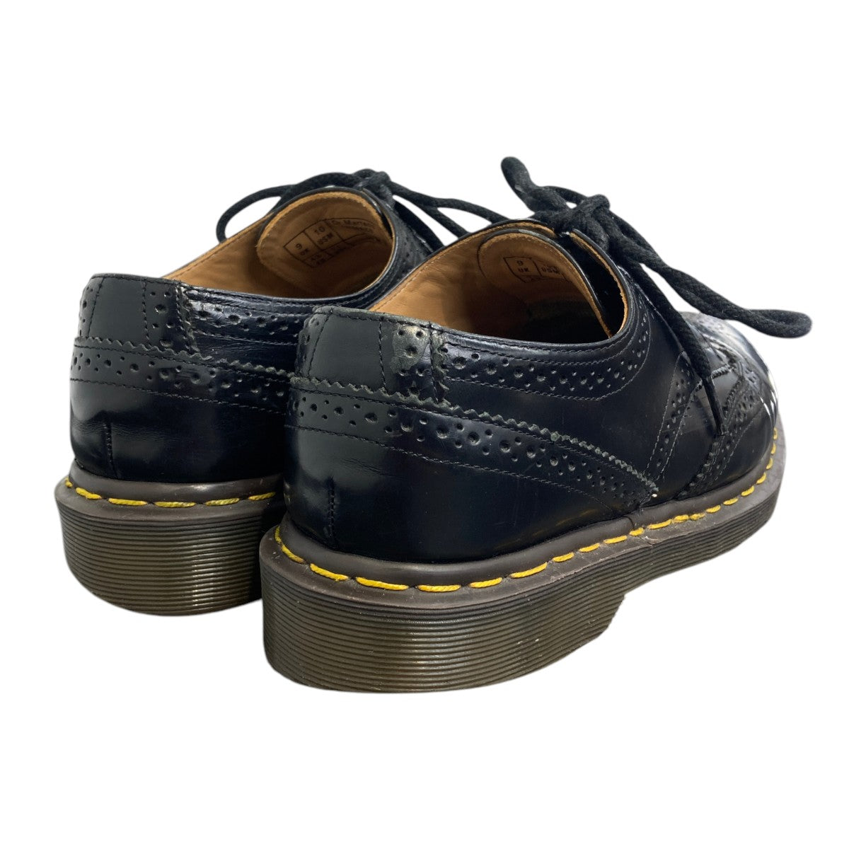 COMME des GARCONS HOMME DEUX×Dr．Martens BROGUE ウイング