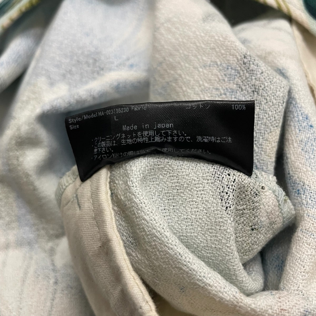 半袖シャツHA-023105230