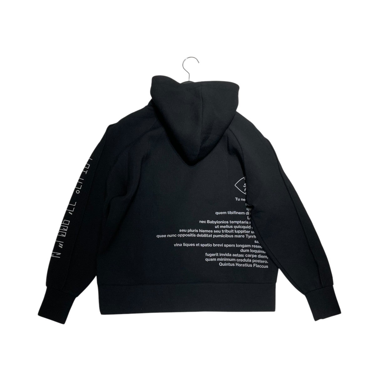 PRINTED HOODIE PULLプルオーバーパーカーMSC-21012
