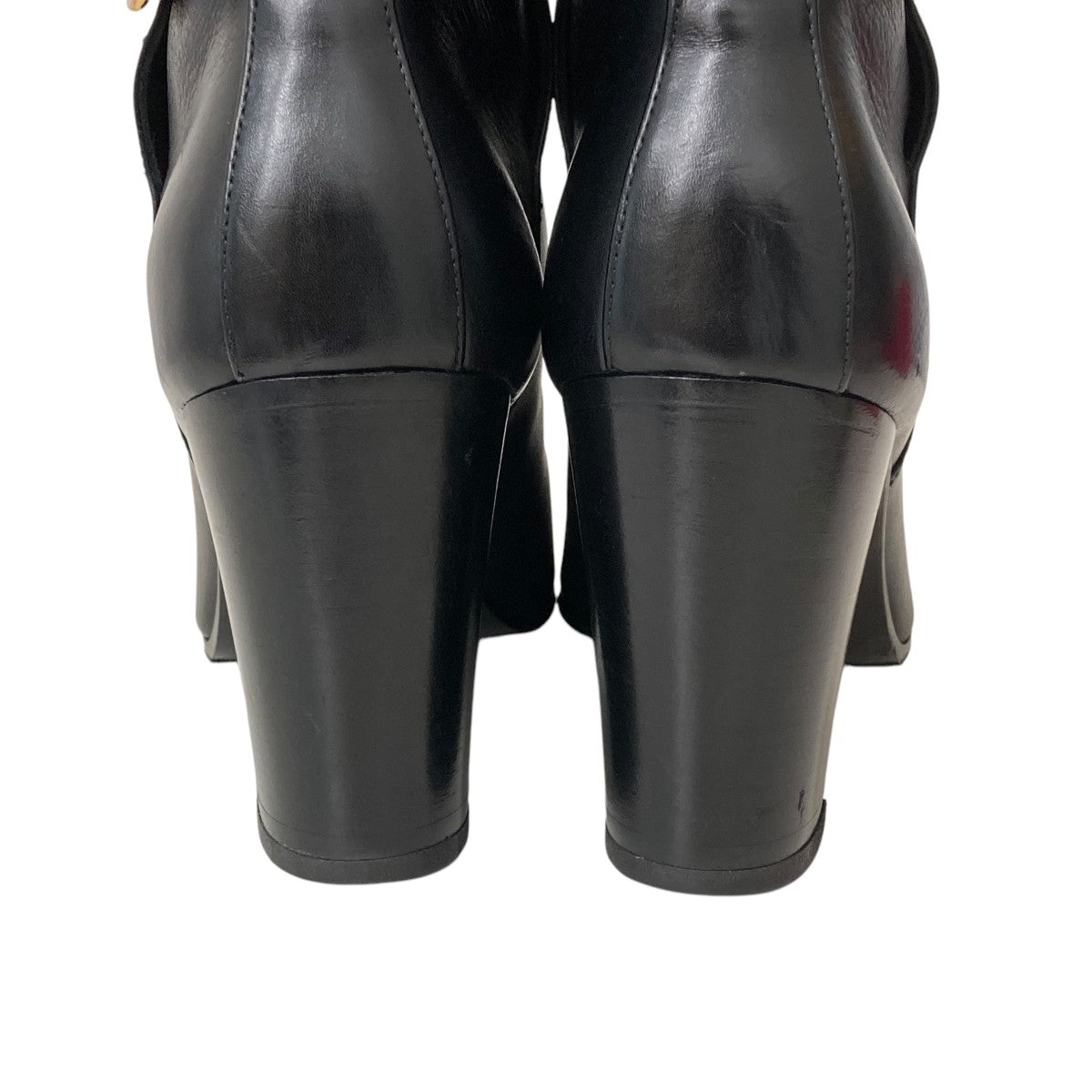 CELINE(セリーヌ) 23AWウィルターンヒールブーツRM0243 RM0243