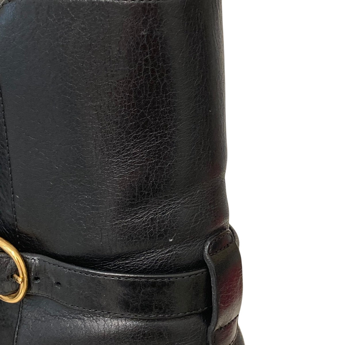 CELINE(セリーヌ) 23AWウィルターンヒールブーツRM0243 RM0243