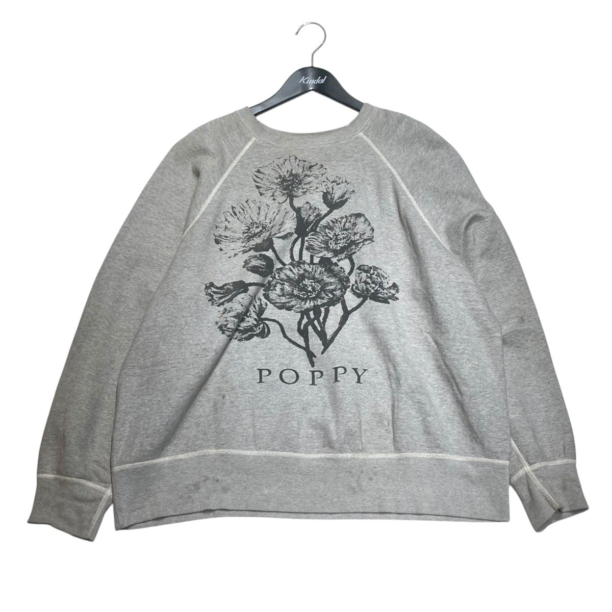 SAINT MICHAEL×Sex Pistols 「SP CREW SWT QUEEN」ヴィンテージ