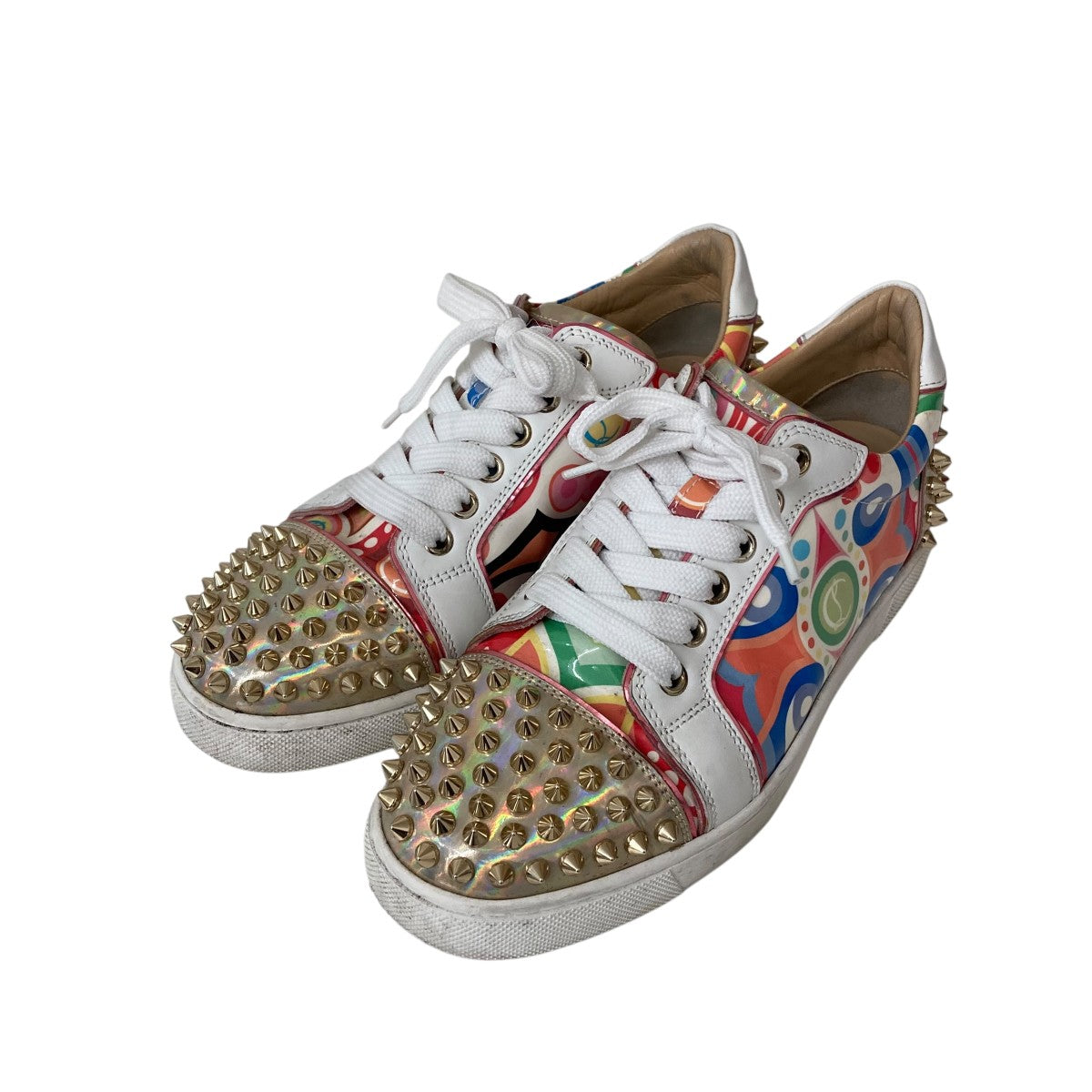 Christian Louboutin(クリスチャンルブタン) スタッズスニーカー