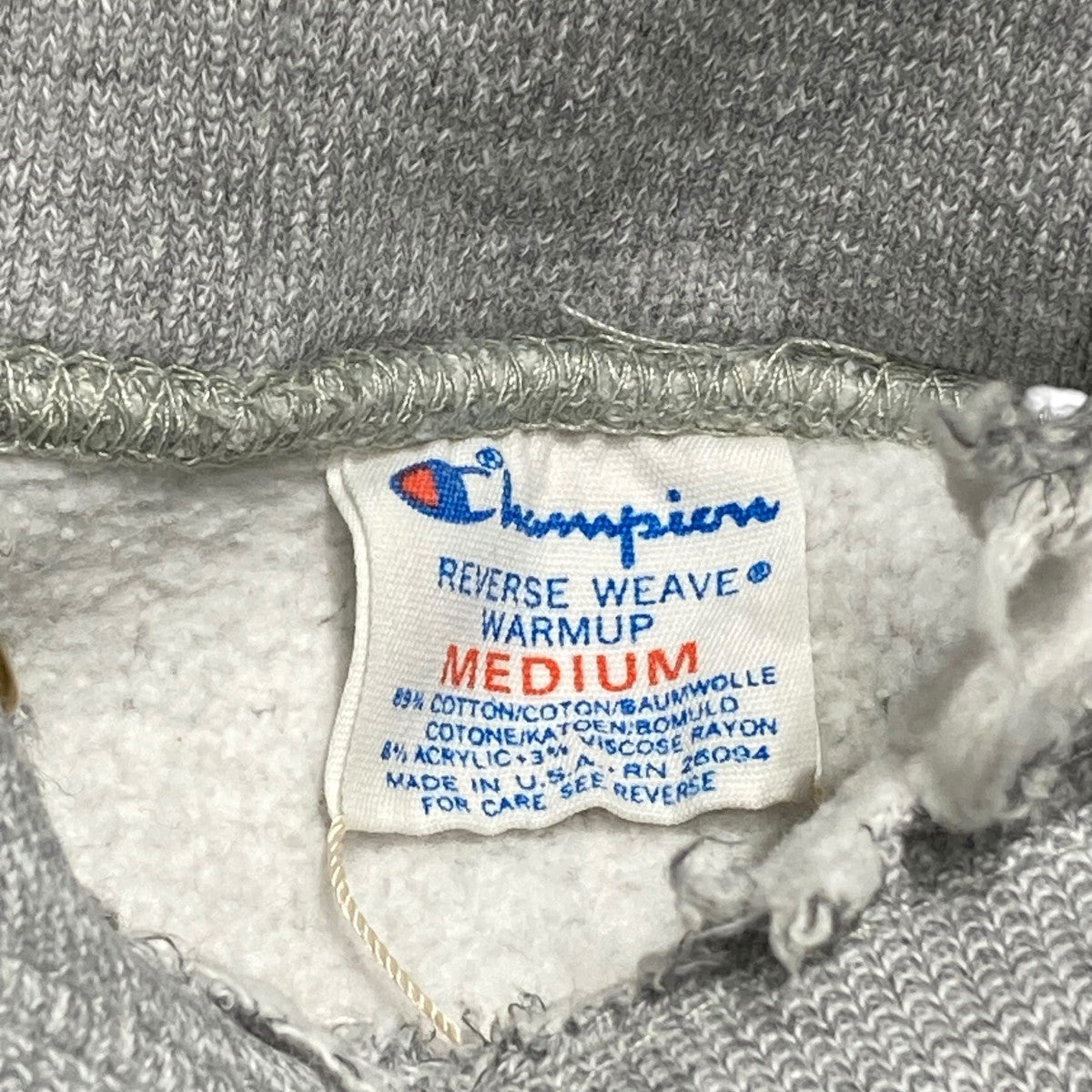 激レア ビンテージ 80’S トリコロールタグ チャンピオン Champion ミッキー コラボTシャツ L ディズニー ランタグ 単色タグ 80\u0027s Champion&frasl;チャンピオン トリコロールタグ！ \u201cjohn rutherford\u0027s