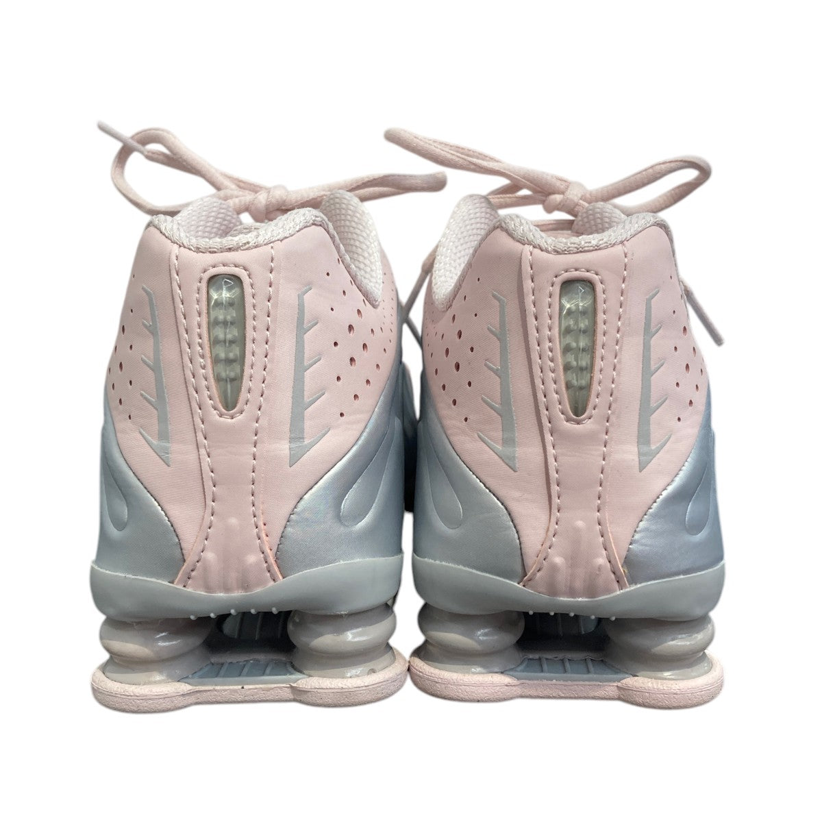 [Nike] ナイキ W SHOX R4 / AR3565-600★追跡あり ☆NIKE☆大人気☆W SHOX R4 ショックス☆追跡可 (Nike