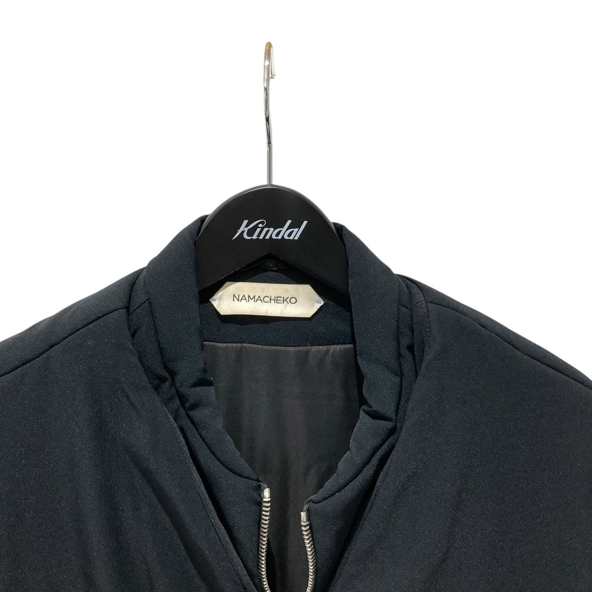 NAMACHEKO(ナマチェコ) 18AWbarbara jacketジャケット ブラック サイズ