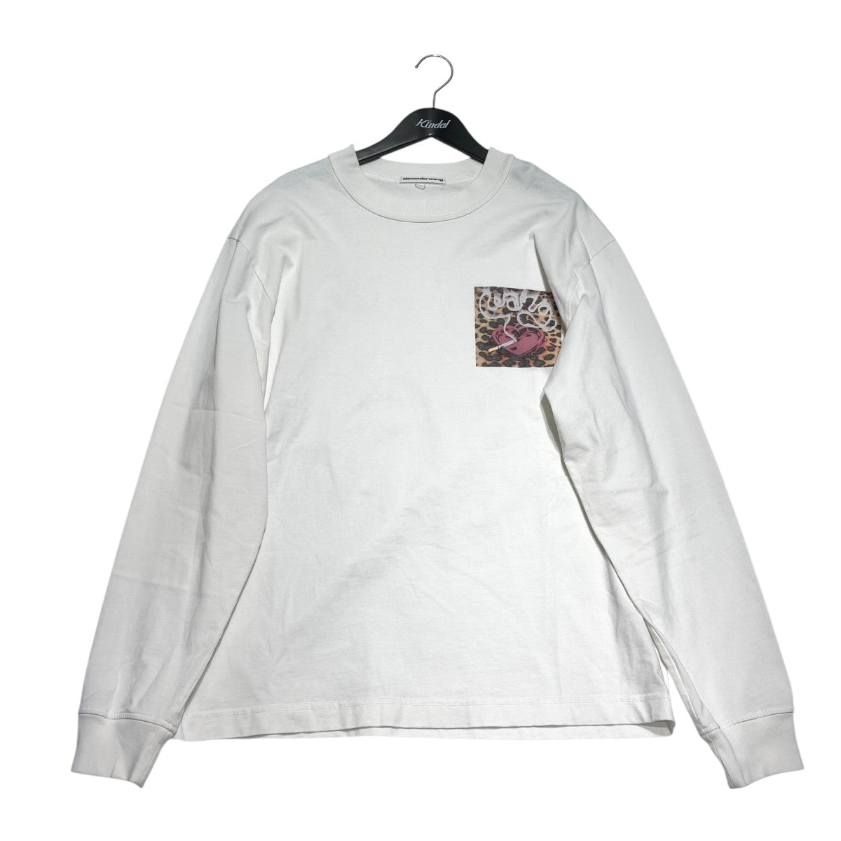 ALEXANDER WANG(アレキサンダーワン) ロングスリーブTシャツ