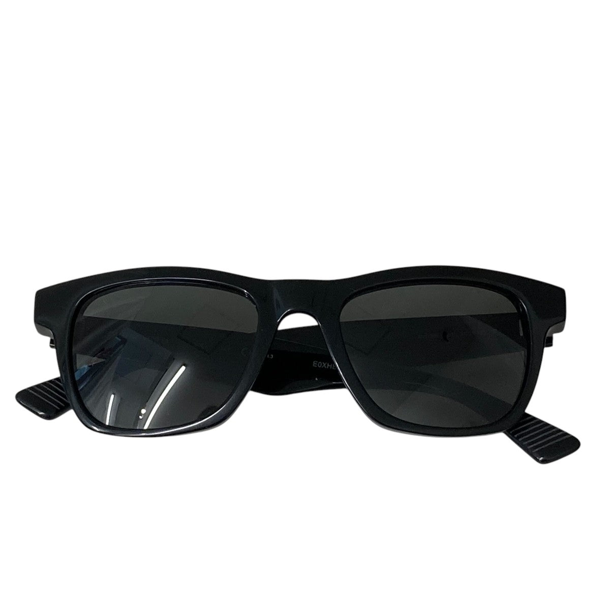 中古品 Bottega Veneta ブラック サングラス BOTTEGA VENETA(ボッテガヴェネタ) サングラスBV1087S BV1087S