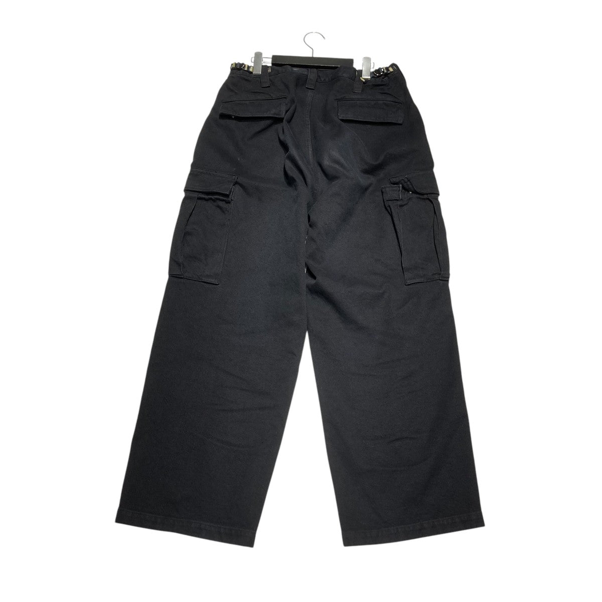 A．PRESSE(アプレッセ) Silk Nep US Coast Guard ODU Trousers