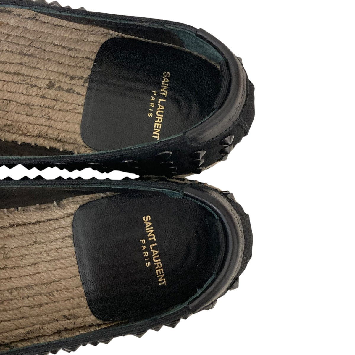 【サンローラン】エスパドリーユ スリッポン SAINT LAURENT 41 サンローラン】エスパドリーユ スリッポン SAINT LAURENT 41 Saint