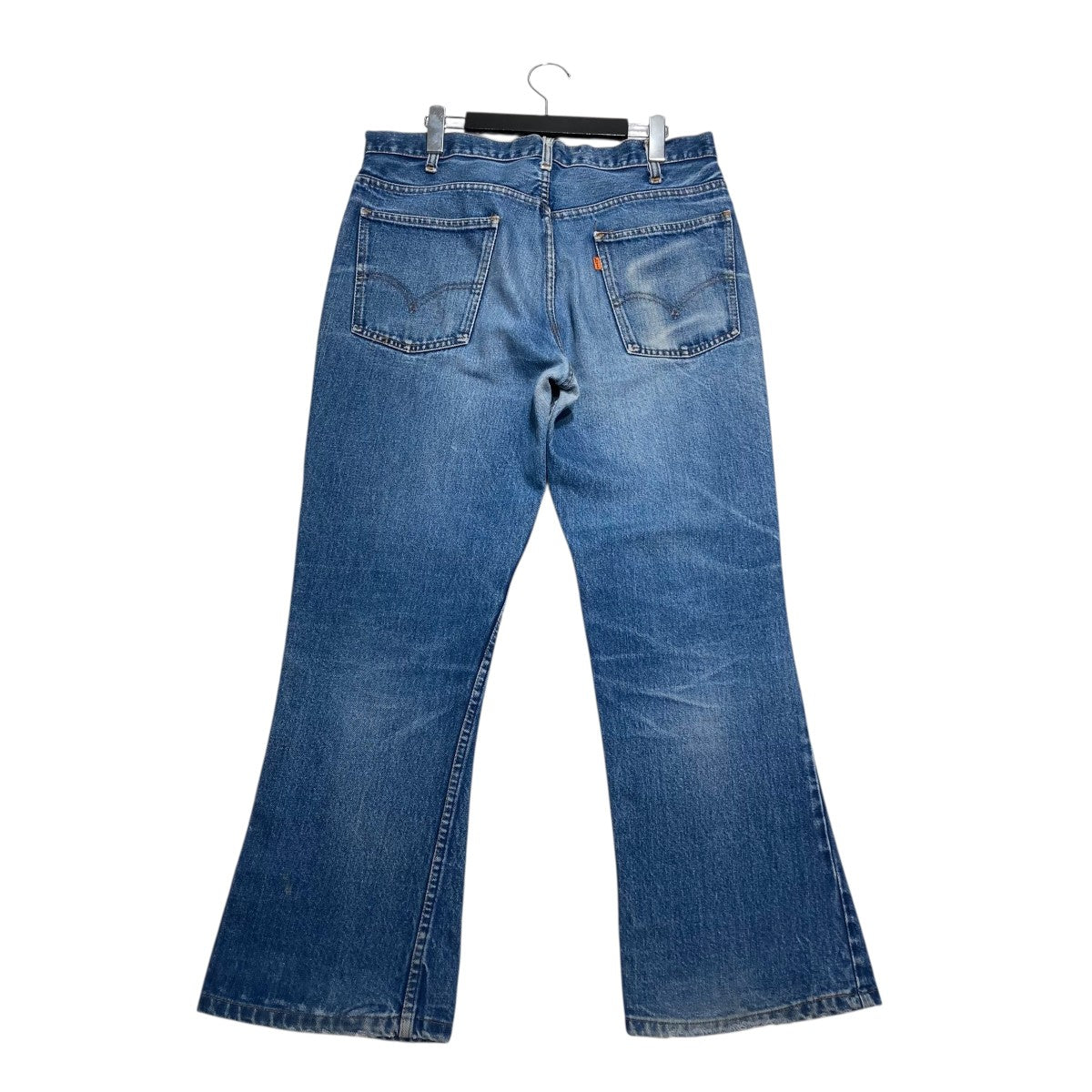 Levi's 646 ヴィンテージ デニム パンツ フレア ジーンズ 70年代