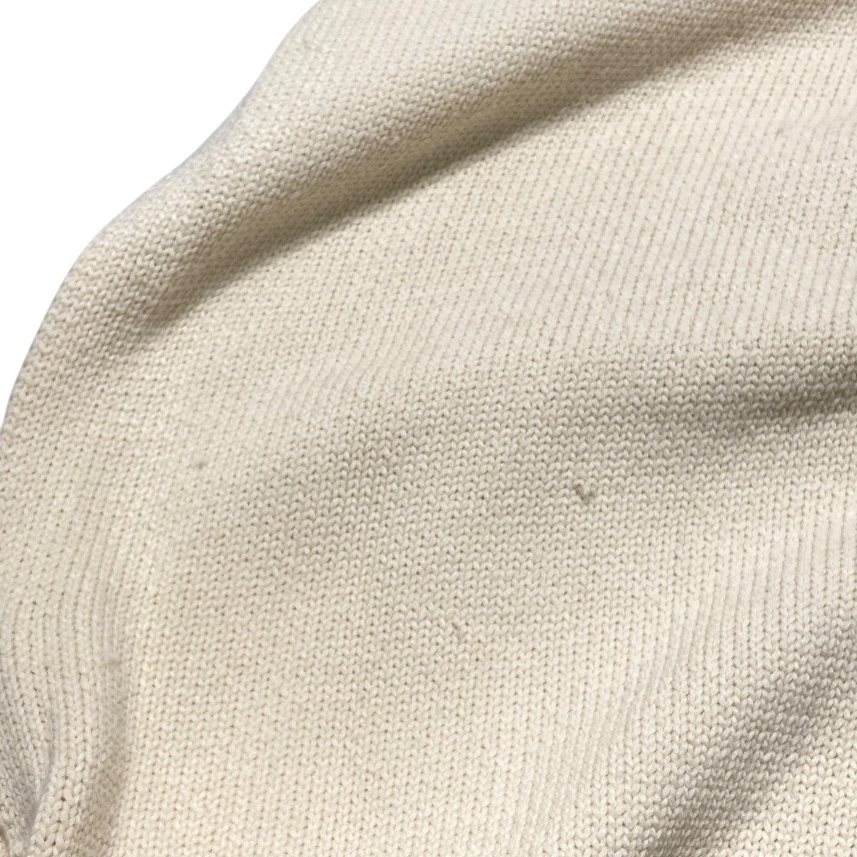 HYKE(ハイク) ニットポンチョ211-11229 211-11229 オフホワイト サイズ