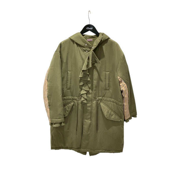 SueUNDERCOVER(スーアンダーカバー) モッズコートSU2A1302 SU2A1302