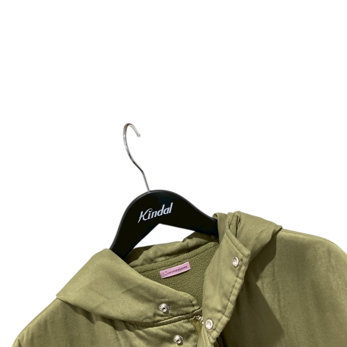 SueUNDERCOVER(スーアンダーカバー) モッズコートSU2A1302 SU2A1302