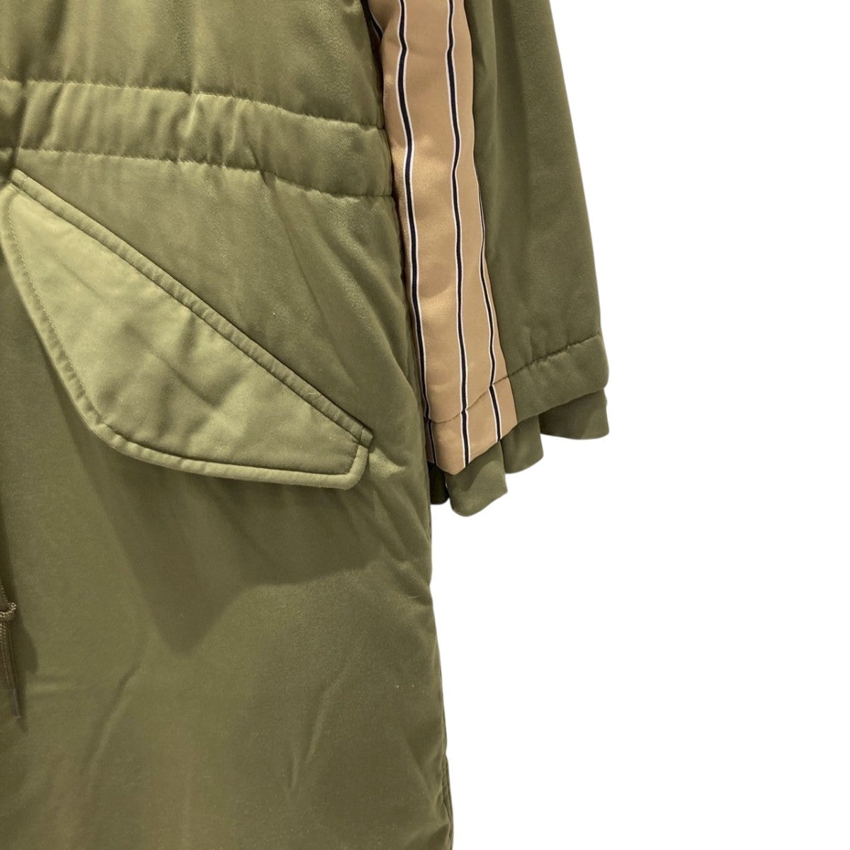 SueUNDERCOVER(スーアンダーカバー) モッズコートSU2A1302 SU2A1302