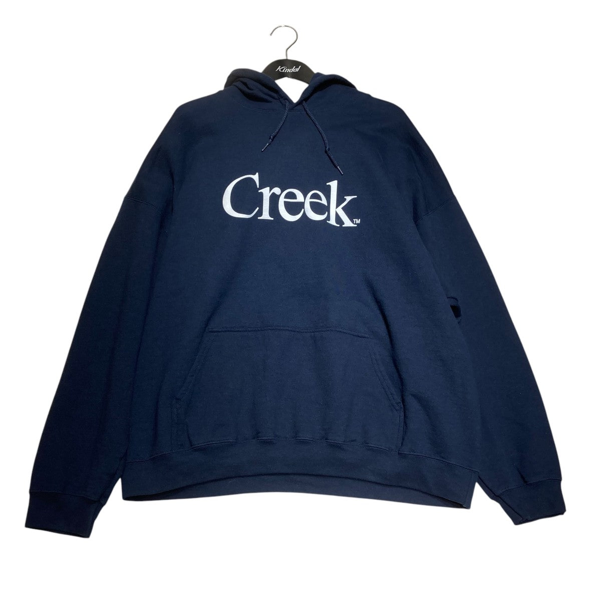 LOGO HOODIEプルオーバーパーカー